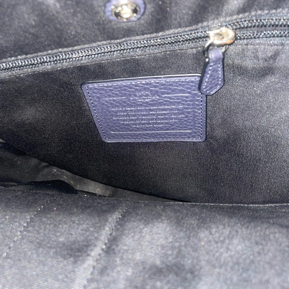 Coach backpack - Picture 3 of 3